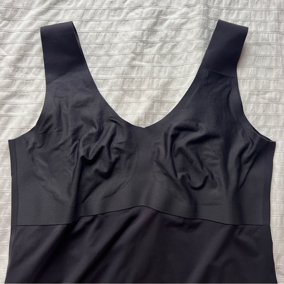 Knix LuxLift Shaper Tank in Black, XXL - Picture 7 of 9